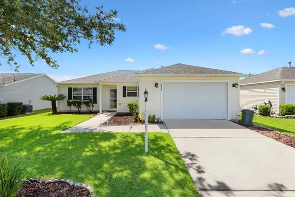 2218 Lewiston Lane, THE VILLAGES, FL 32162