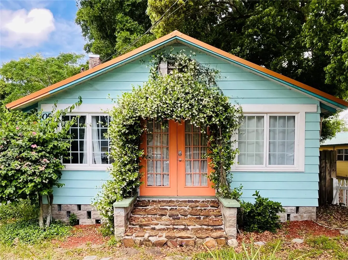 305 S Highland Street, Mount Dora, FL 32757 - #1