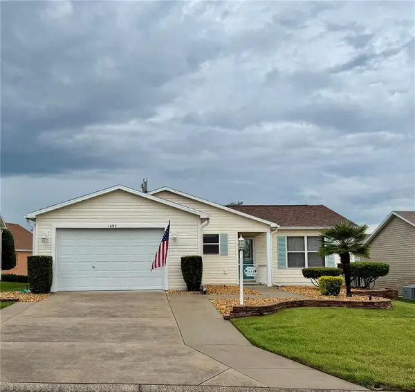 1693 Banberry Run, THE VILLAGES, FL 32162