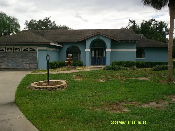11240 Fountain Lake Boulevard, LEESBURG, FL 34788