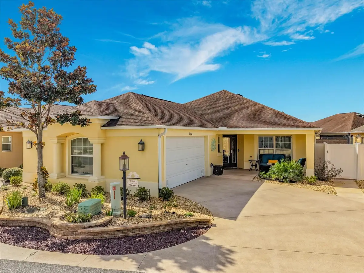 1068 Becker Avenue, The Villages, FL 32163 - #1