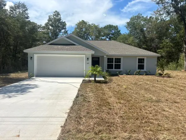 10119 N Dyal Drive, DUNNELLON, FL 34434