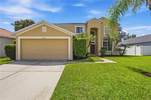 1367 Osprey Way, APOPKA, FL 32712