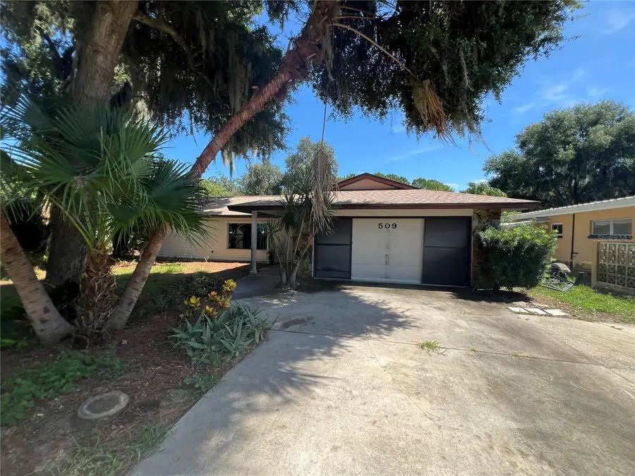 509 Jackson Street, Eustis, FL 32726 - #2