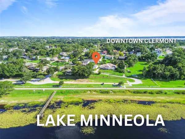 535 Carroll Street, CLERMONT, FL 34711