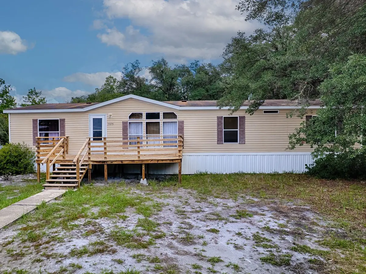15875 NE 148th Terrace Road, Fort McCoy, FL 32134 - #1