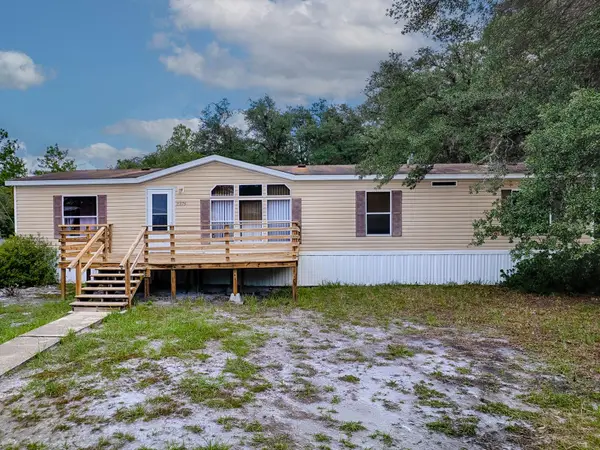 15875 NE 148th Terrace Road, FORT MC COY, FL 32134