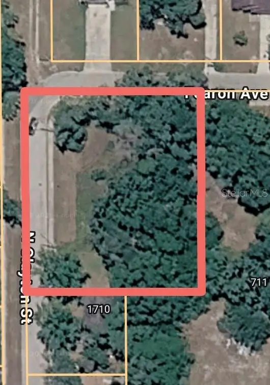 0 N Clayton Street, MOUNT DORA, FL 32757