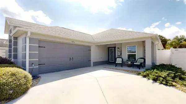 9170 SE 168th Cook Place, THE VILLAGES, FL 32162