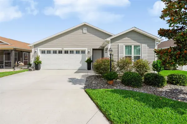 1691 Schau Street, THE VILLAGES, FL 32163
