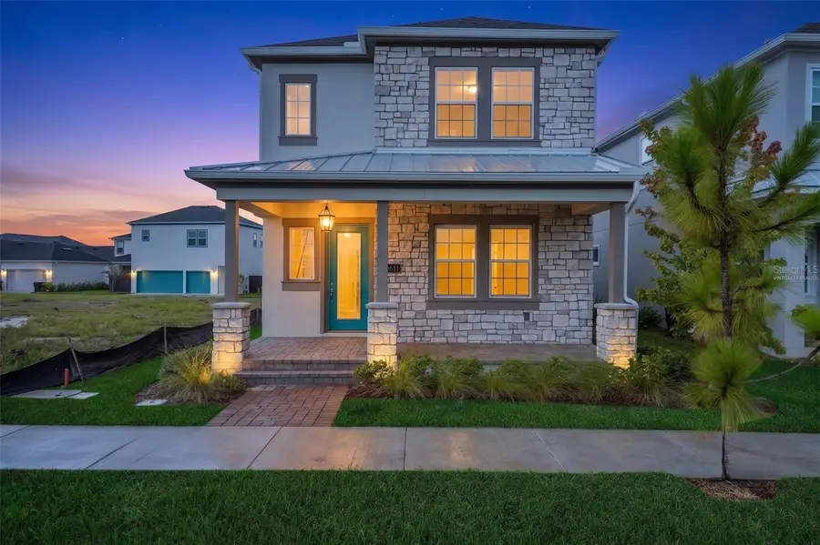 9614 Rodbell Street, Orlando, FL 32827 - #2