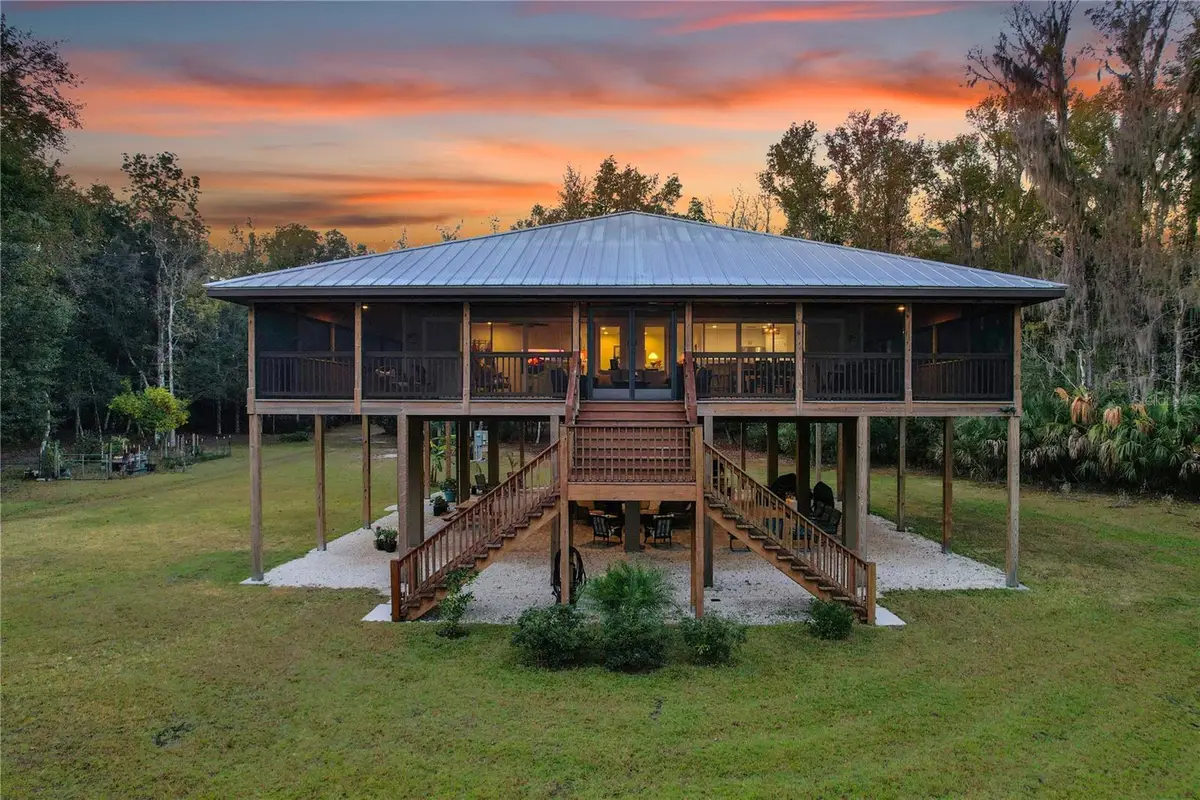 122 Drayton Island Road, Georgetown, FL 32139 - #1