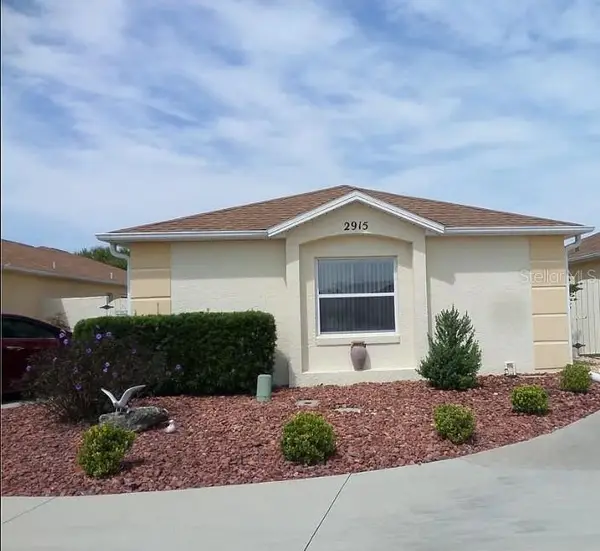 2915 Panchos Way, THE VILLAGES, FL 32162