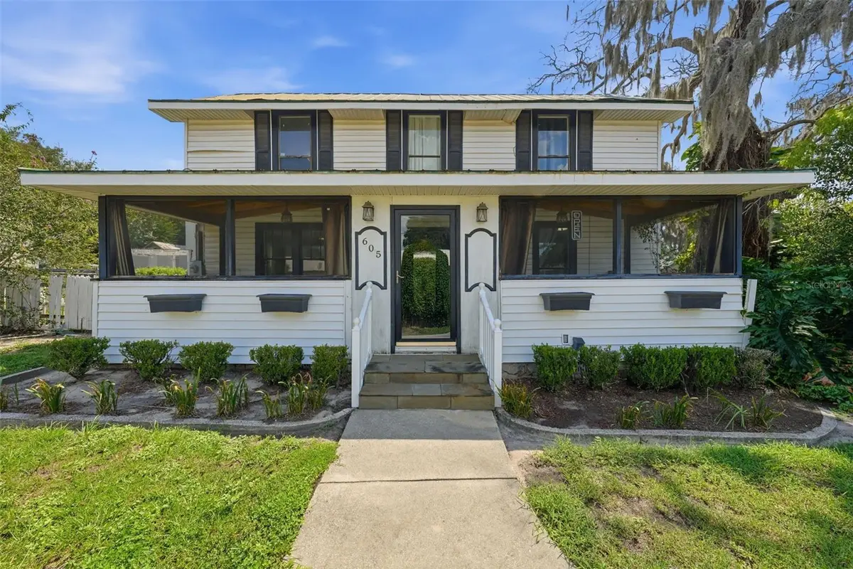 605 S Main Avenue, Minneola, FL 34715 - #1