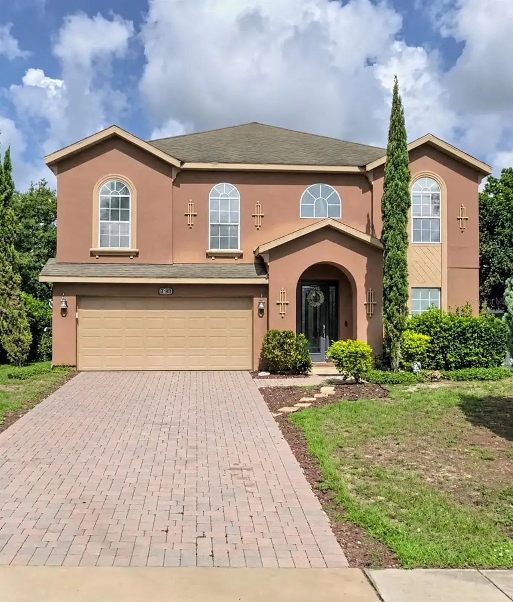 2705 Angel Mist Court, Mascotte, FL 34753 - #1