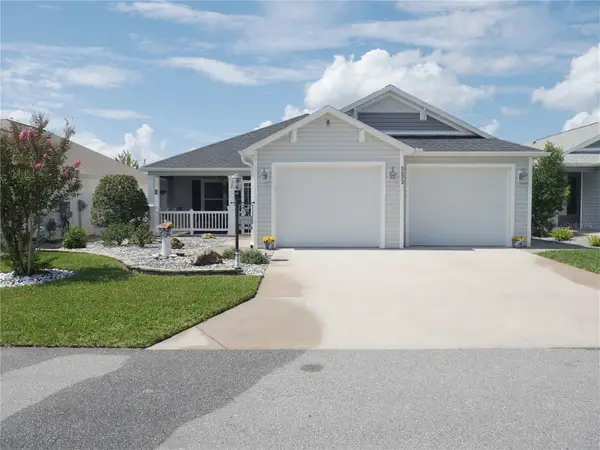 5672 Grimes Court, THE VILLAGES, FL 32163