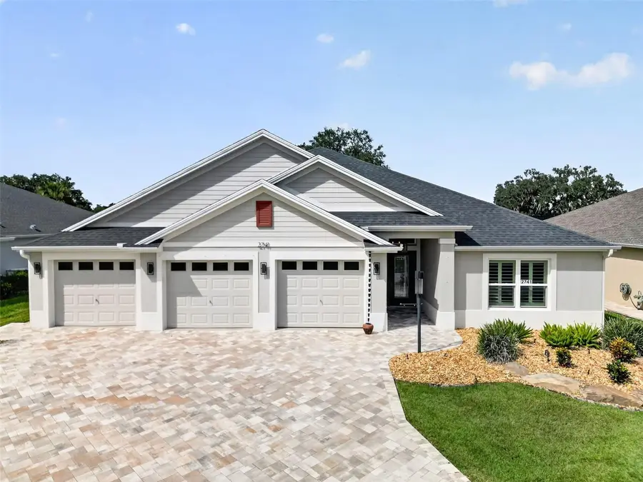 2741 Dunham Drive, The Villages, FL 32163 - #2