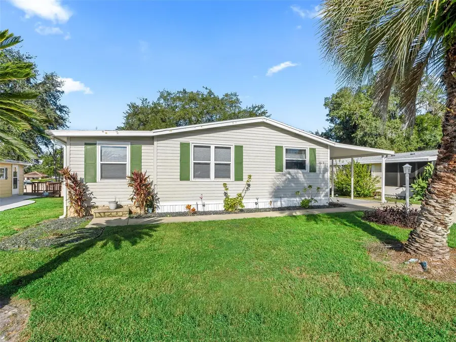 1619 W Schwartz Boulevard, The Villages, FL 32159 - #2
