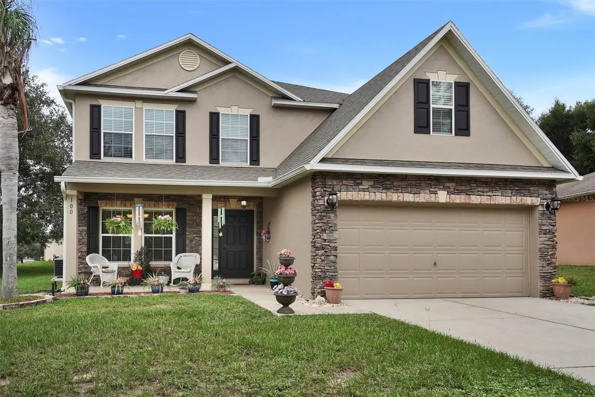 100 Colonial Pine Lane, Minneola, FL 34715 - #1