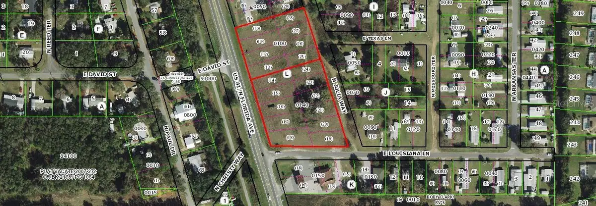 1271 N Florida Avenue, Hernando, FL 34442 - #1