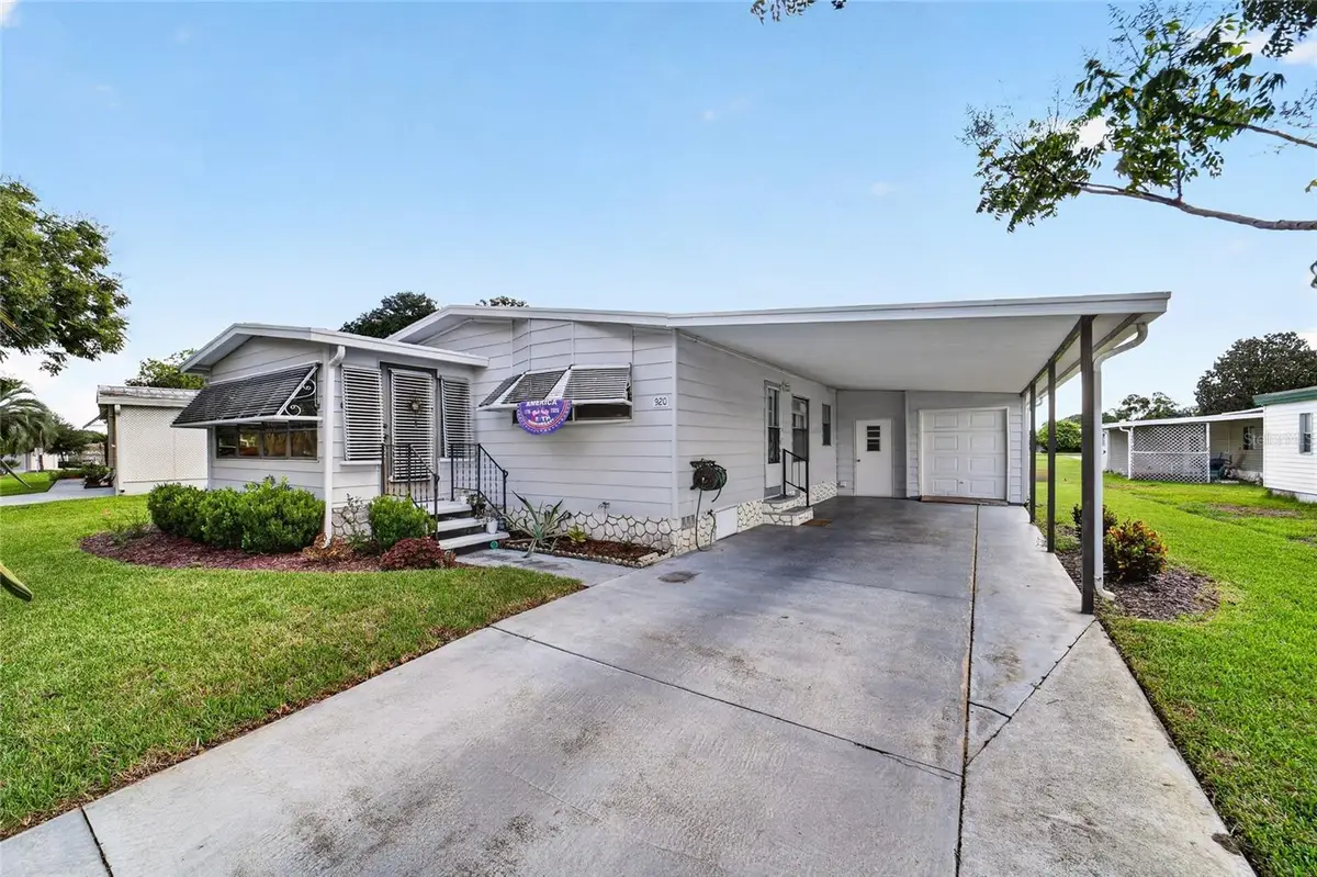 920 Silver Oak Avenue, The Villages, FL 32159 - #1