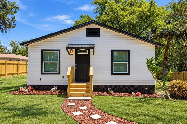 816 Woodland Avenue, LEESBURG, FL 34748