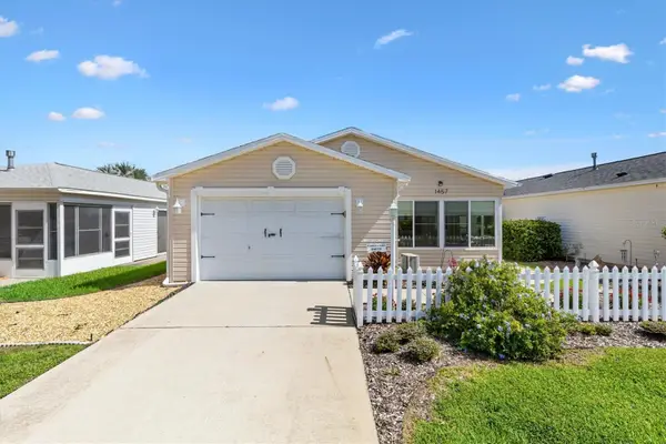 1457 Sothell Street, THE VILLAGES, FL 32162