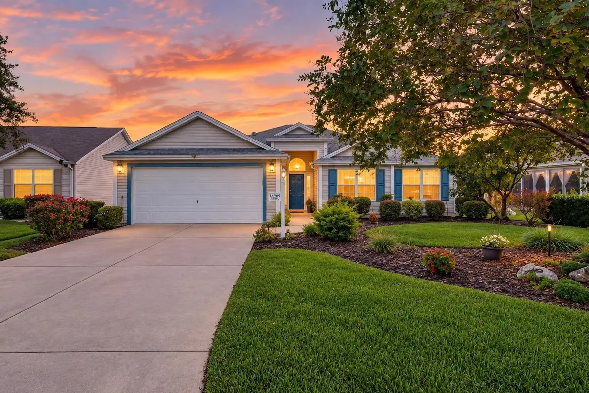 16969 SE 92nd Pelham Avenue, The Villages, FL 32162 - #1