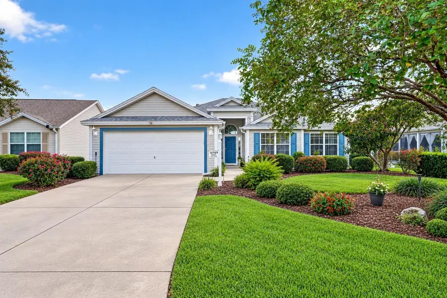16969 SE 92nd Pelham Avenue, The Villages, FL 32162 - #2