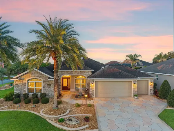 1248 Tangelo Lane, THE VILLAGES, FL 32163