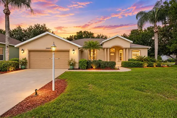 24445 Madewood Avenue, LEESBURG, FL 34748