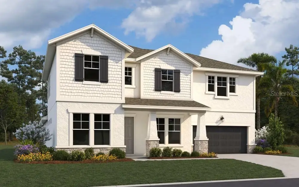 7405 Sea Manatee Street, Parrish, FL 34219 - #1