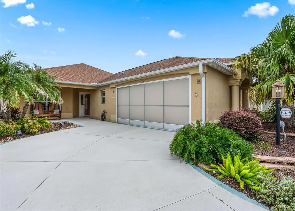3477 Melbourne Lane, The Villages, FL 32163 - #1