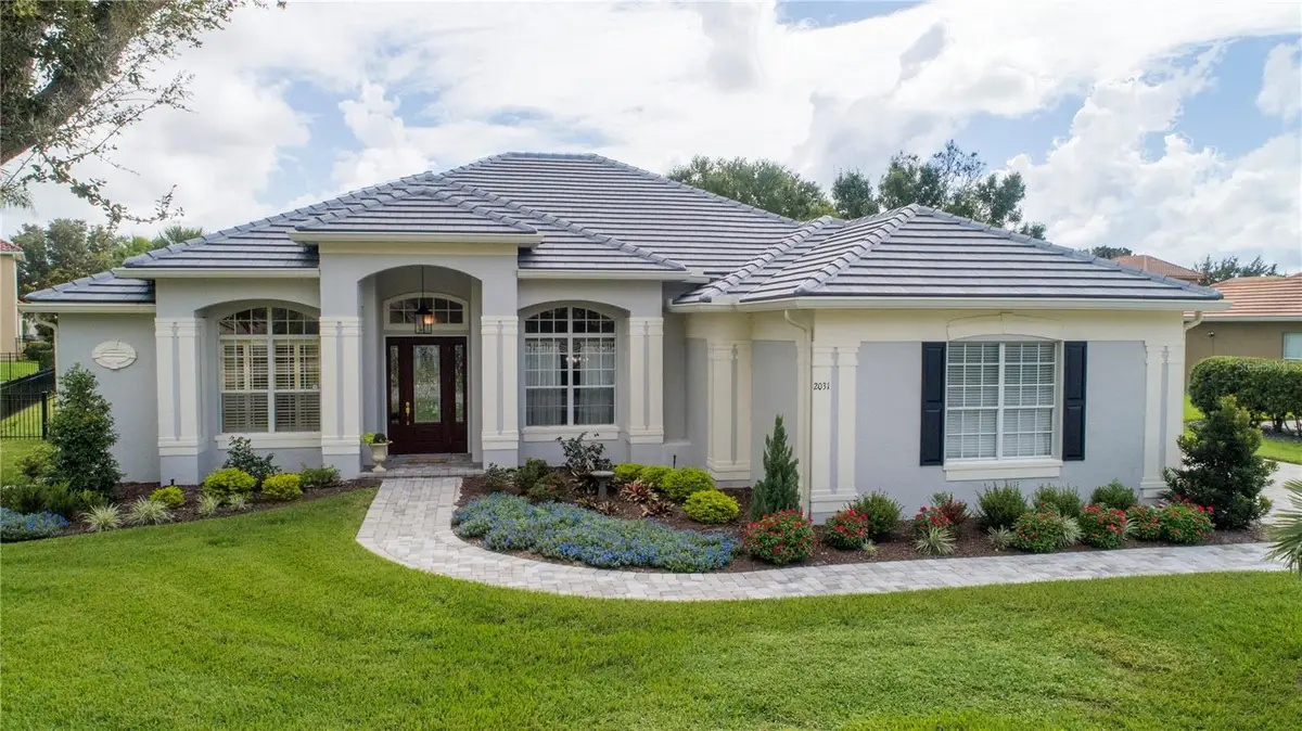 2031 Capri Lane, Mount Dora, FL 32757 - #1
