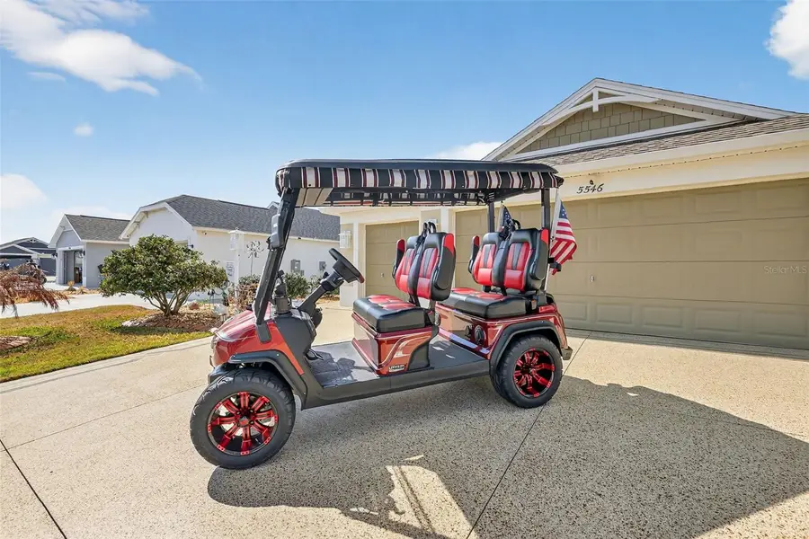 5546 Cottrell Court, The Villages, FL 32163 - #3