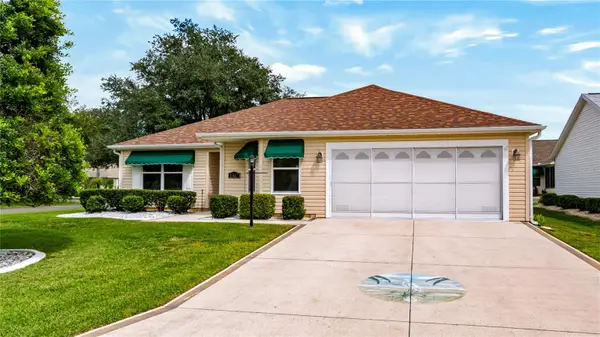 17617 SE 80th Altamaha Court, THE VILLAGES, FL 32162