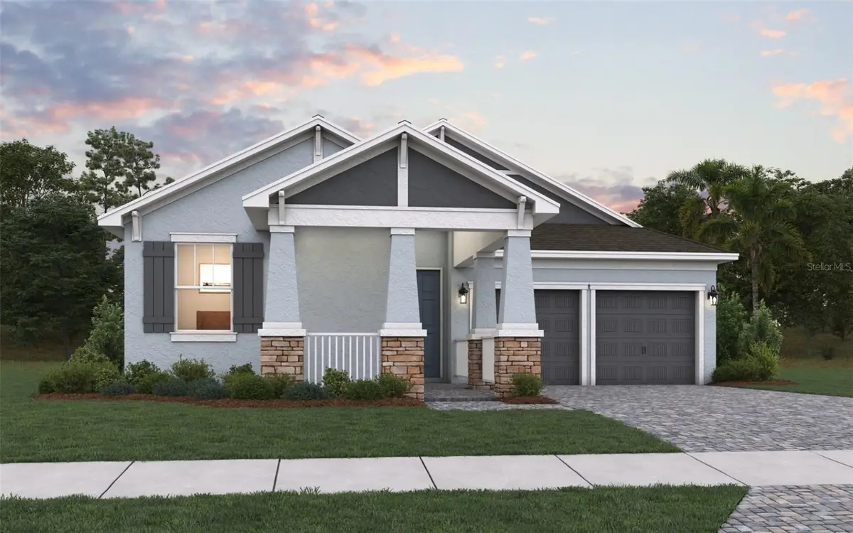 6117 Flowering Cherry Bend, Winter Garden, FL 34787 - #1