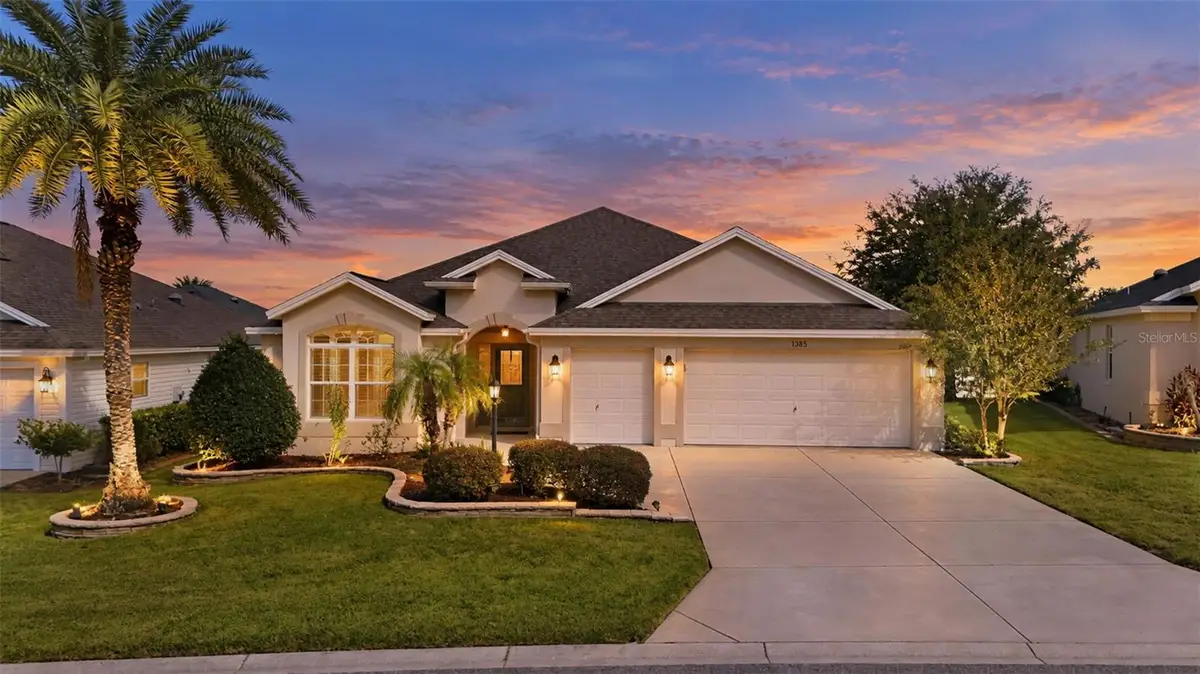 1385 Hackberry Place, The Villages, FL 32163 - #1