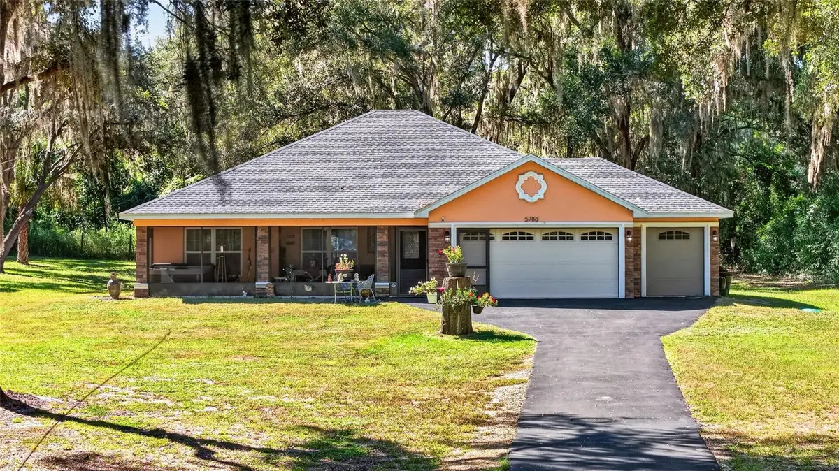 5788 W Riverbend Road, Dunnellon, FL 34433 - #1