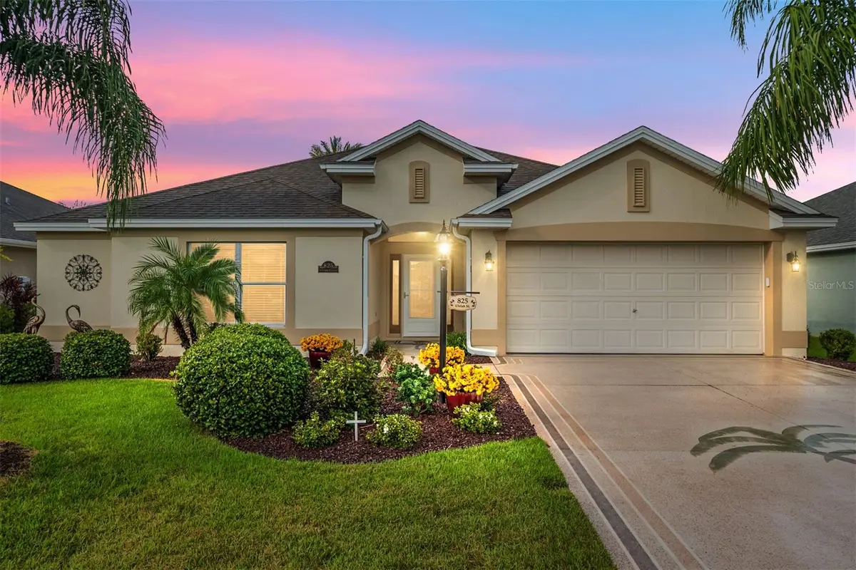 825 Ulelah Street, The Villages, FL 32163 - #1