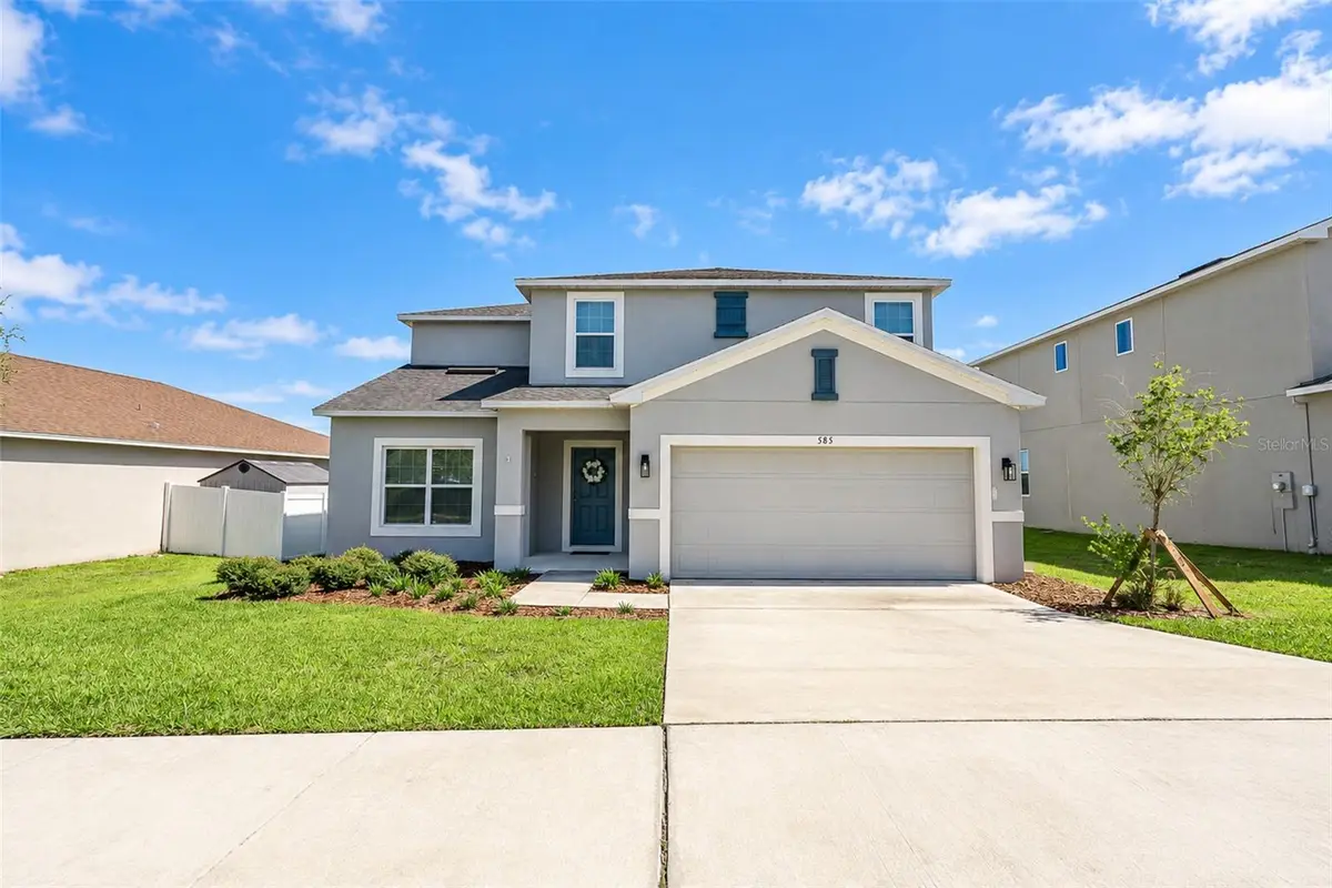 585 Black Eagle Drive, Groveland, FL 34736 - #1