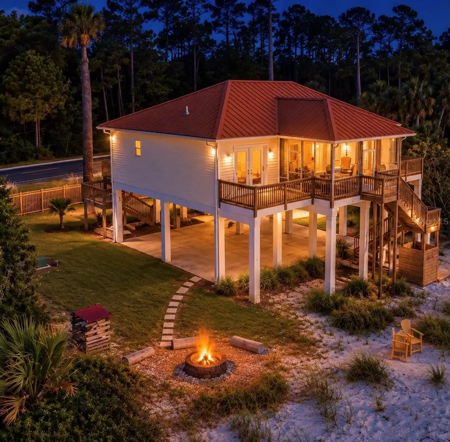 2698 Hwy 98 W, Carrabelle, FL 32322 - #2