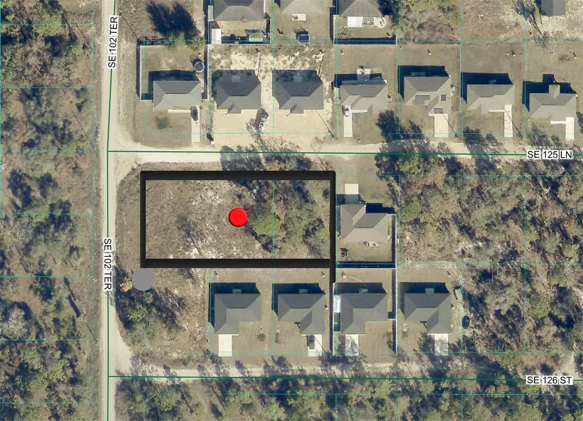 TBD SW 125th Lane, Belleview, FL 34420 - #1