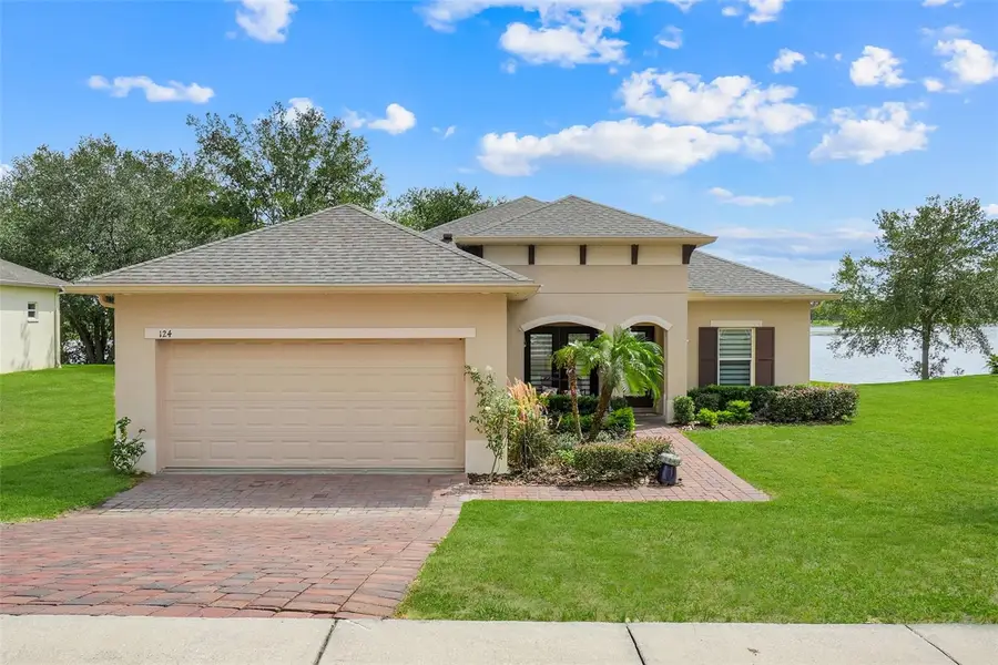 124 Islabella Way, Groveland, FL 34736 - #2