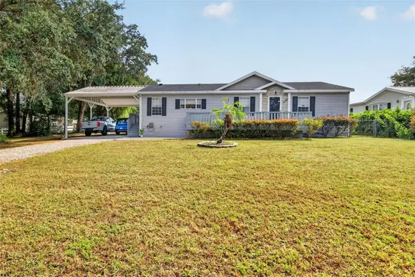 16788 SE 69th Lane, OCKLAWAHA, FL 32179