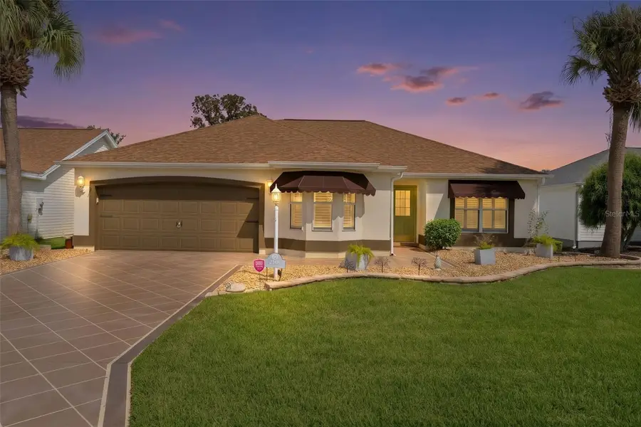 2105 Suarez Court, The Villages, FL 32159 - #2