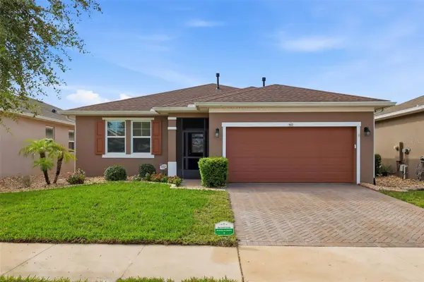 902 Tidal Pond Drive, GROVELAND, FL 34736