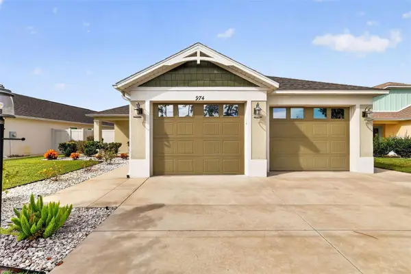 974 Jay Street, THE VILLAGES, FL 32163