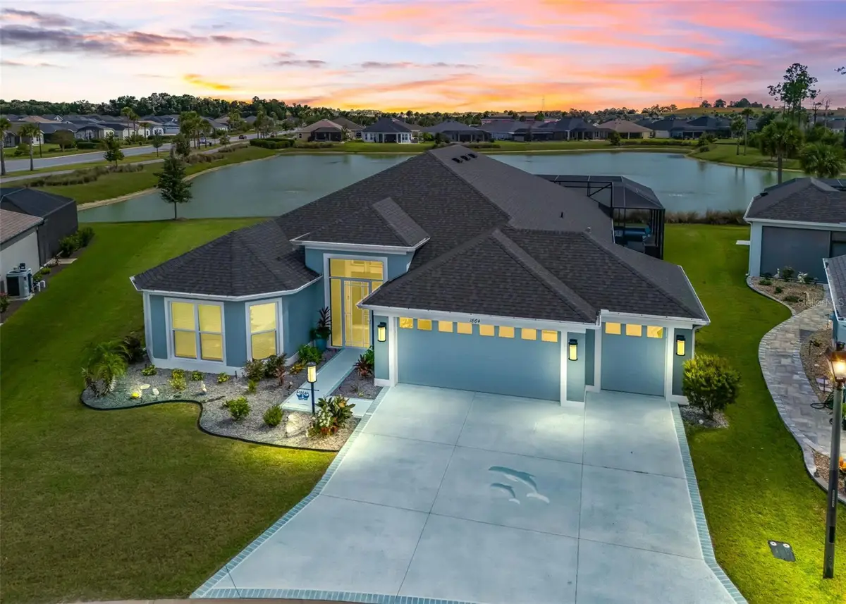 1864 Keel Court, Leesburg, FL 34762 - #1