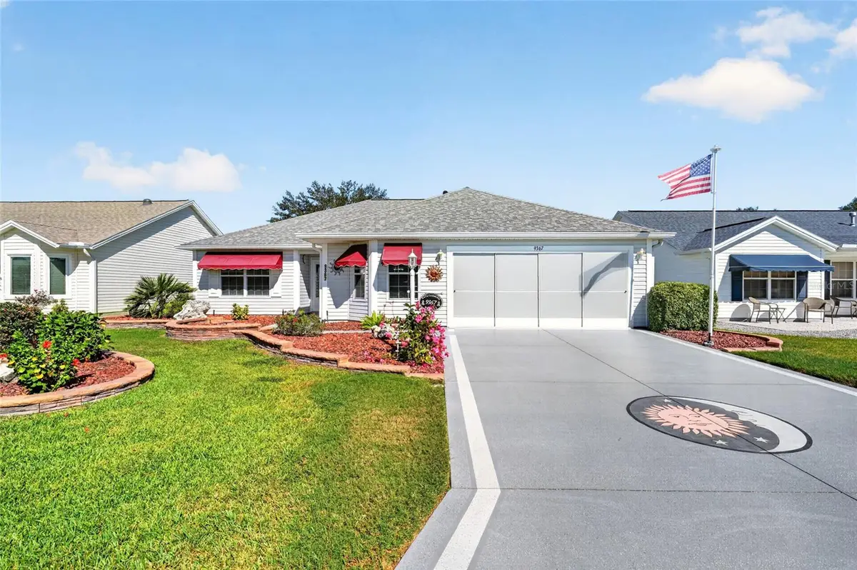 9367 SE 176th Saffold Street, The Villages, FL 32162 - #1